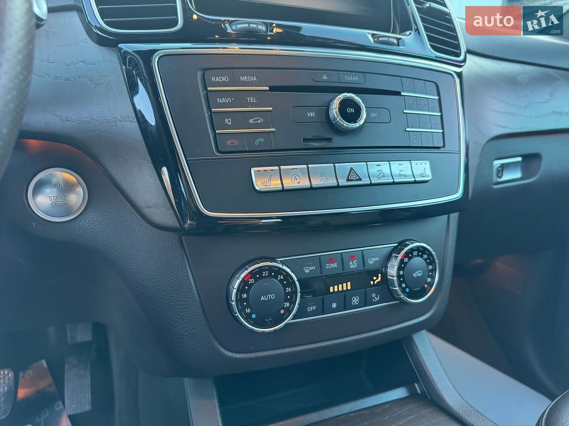 2018 Mercedes-Benz GLE - мініатюра 145