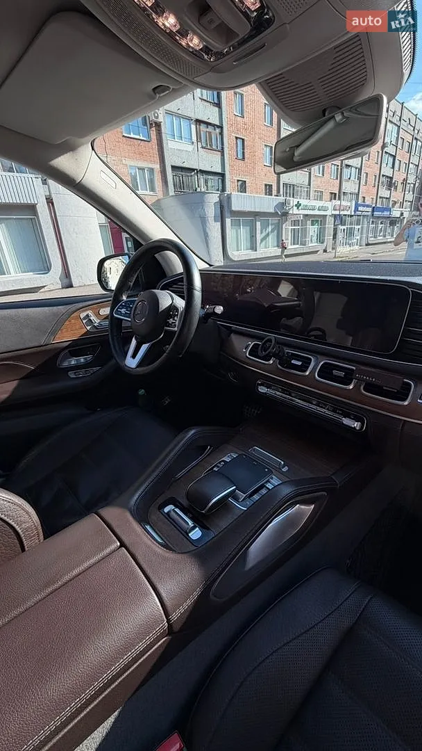 2019 Mercedes-Benz GLE - мініатюра 13