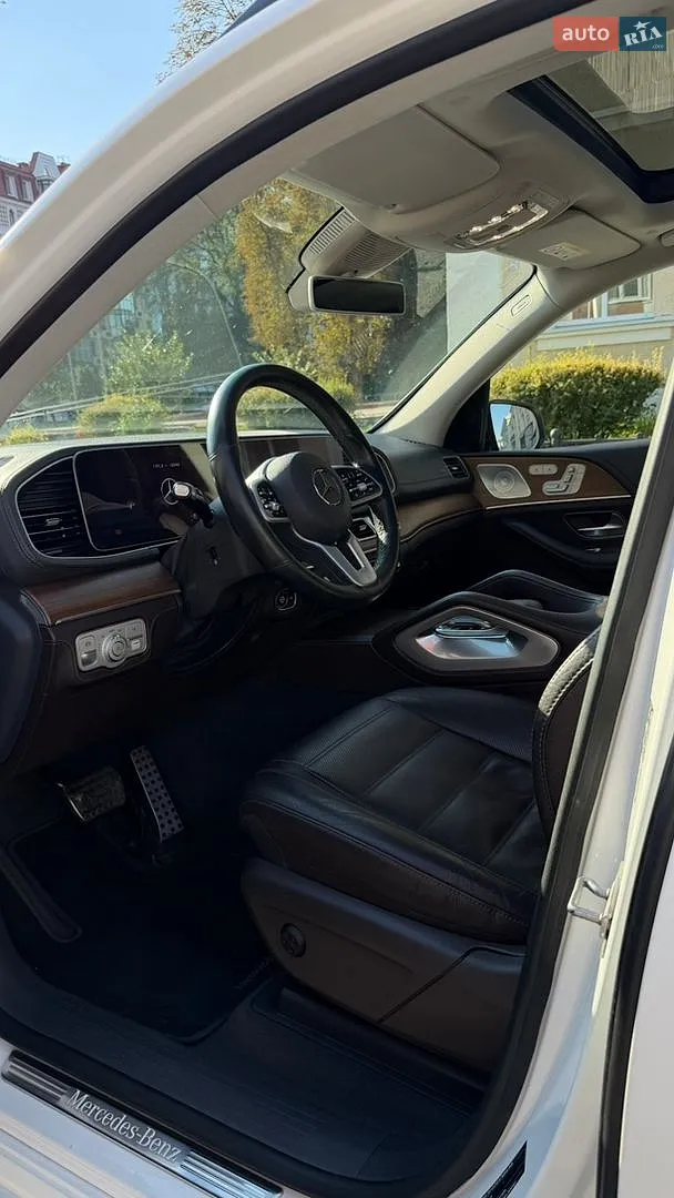 2019 Mercedes-Benz GLE - мініатюра 21