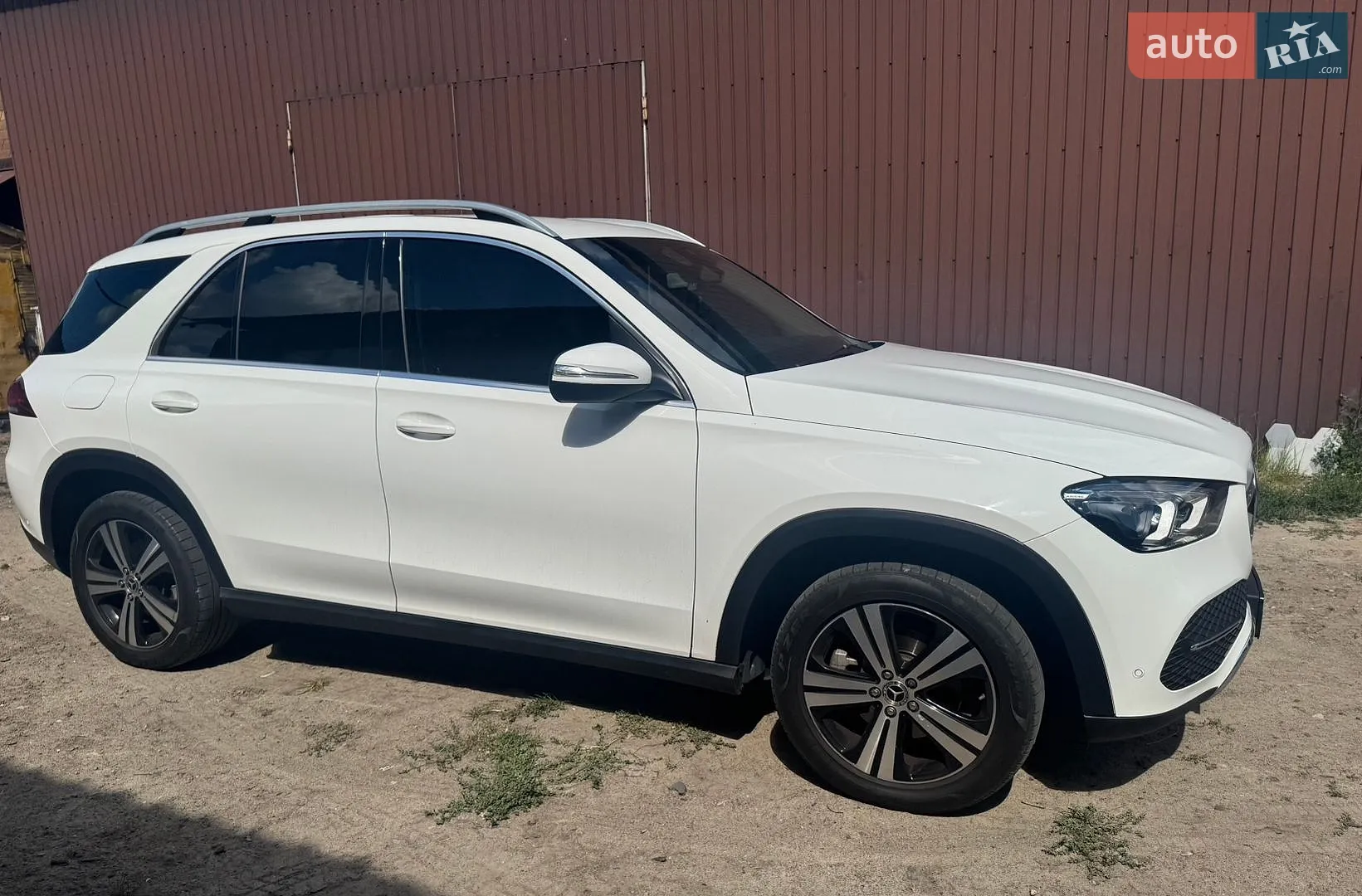 2019 Mercedes-Benz GLE - мініатюра 2