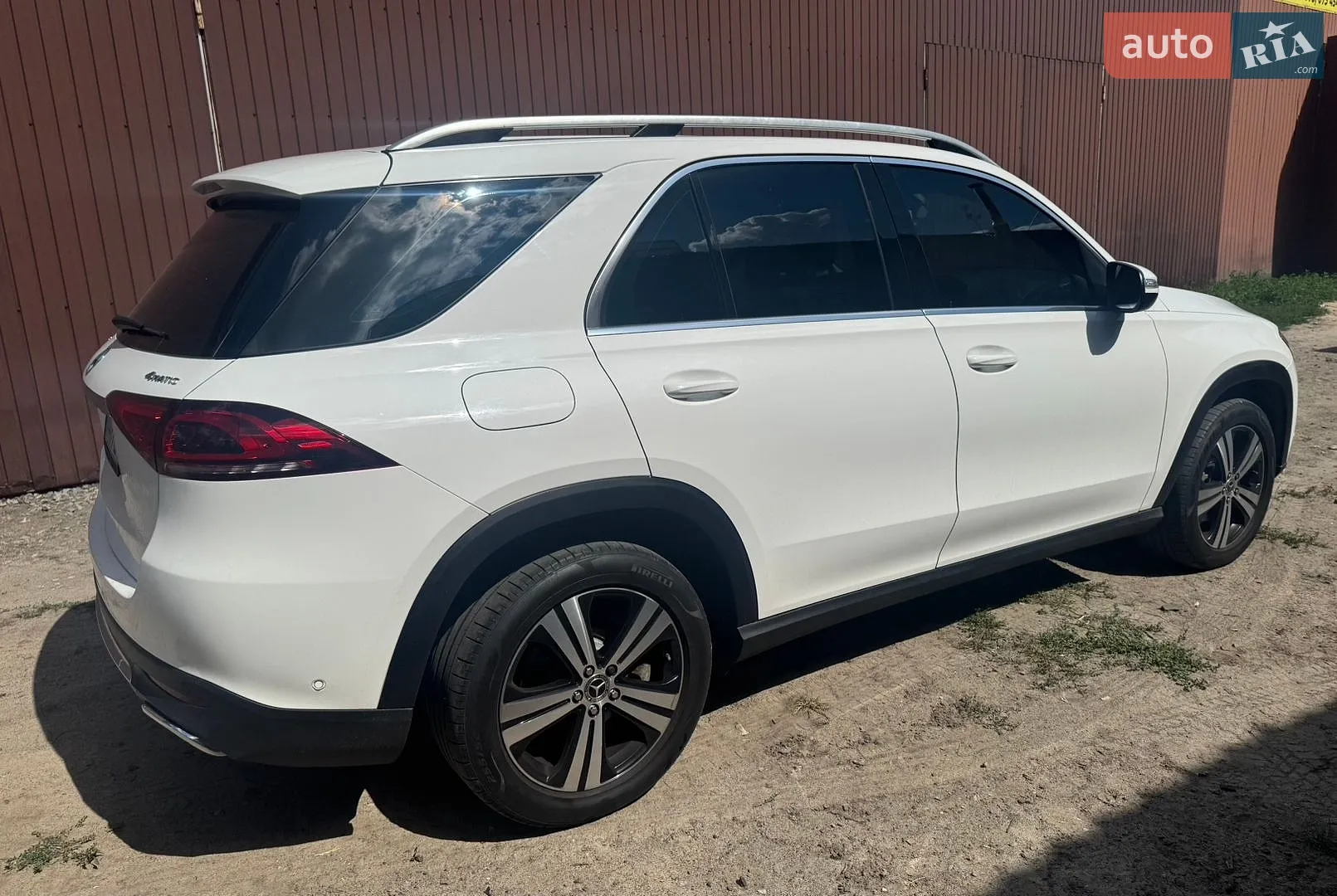 2019 Mercedes-Benz GLE - мініатюра 3