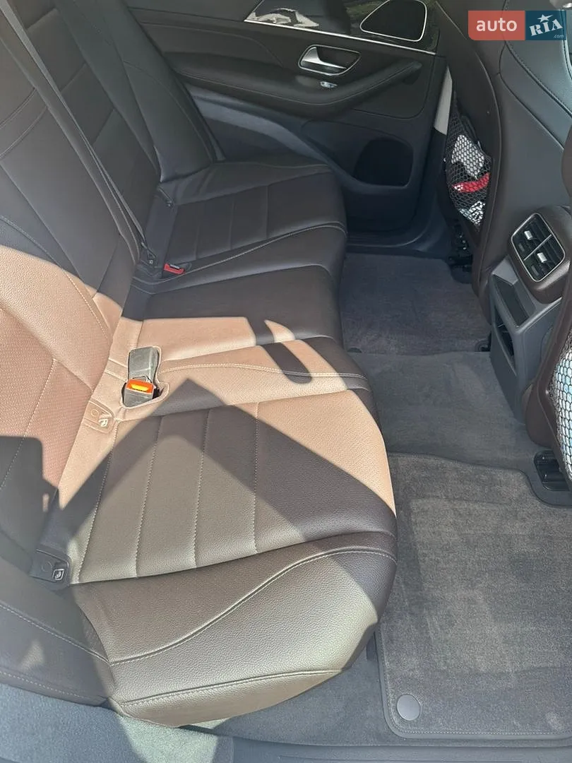 2019 Mercedes-Benz GLE - мініатюра 8