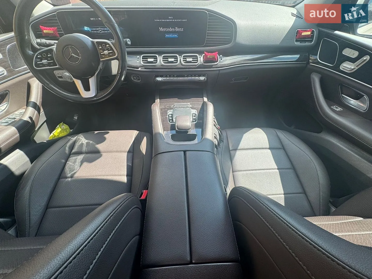2019 Mercedes-Benz GLE - мініатюра 6