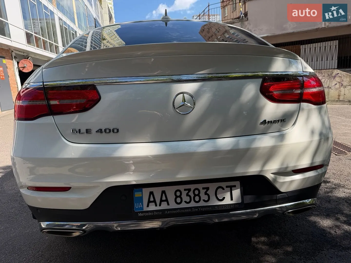 2017 Mercedes-Benz GLE - мініатюра 12