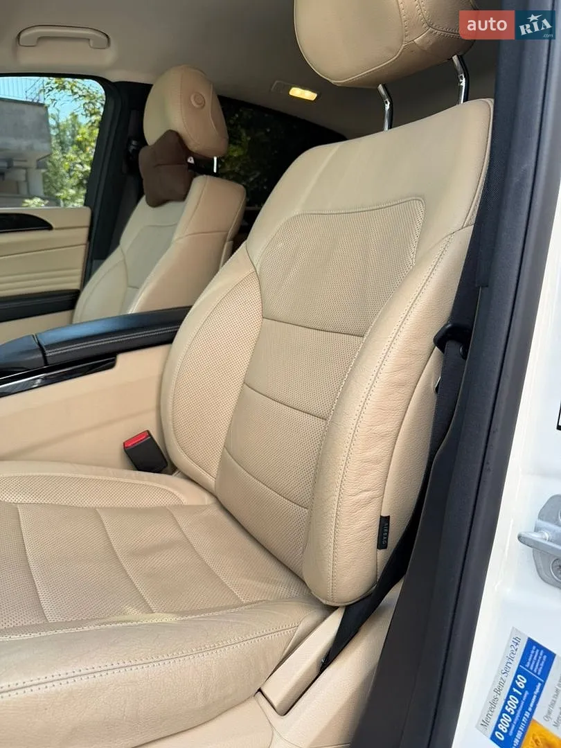 2017 Mercedes-Benz GLE - мініатюра 40