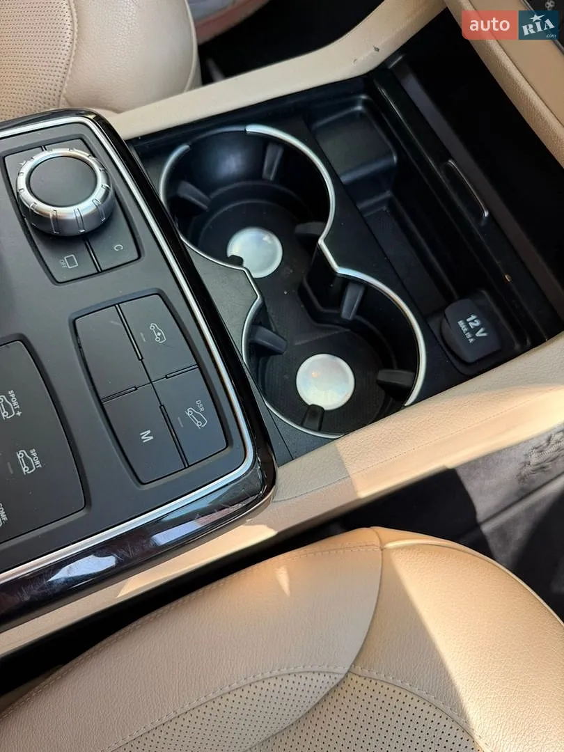 2017 Mercedes-Benz GLE - мініатюра 66