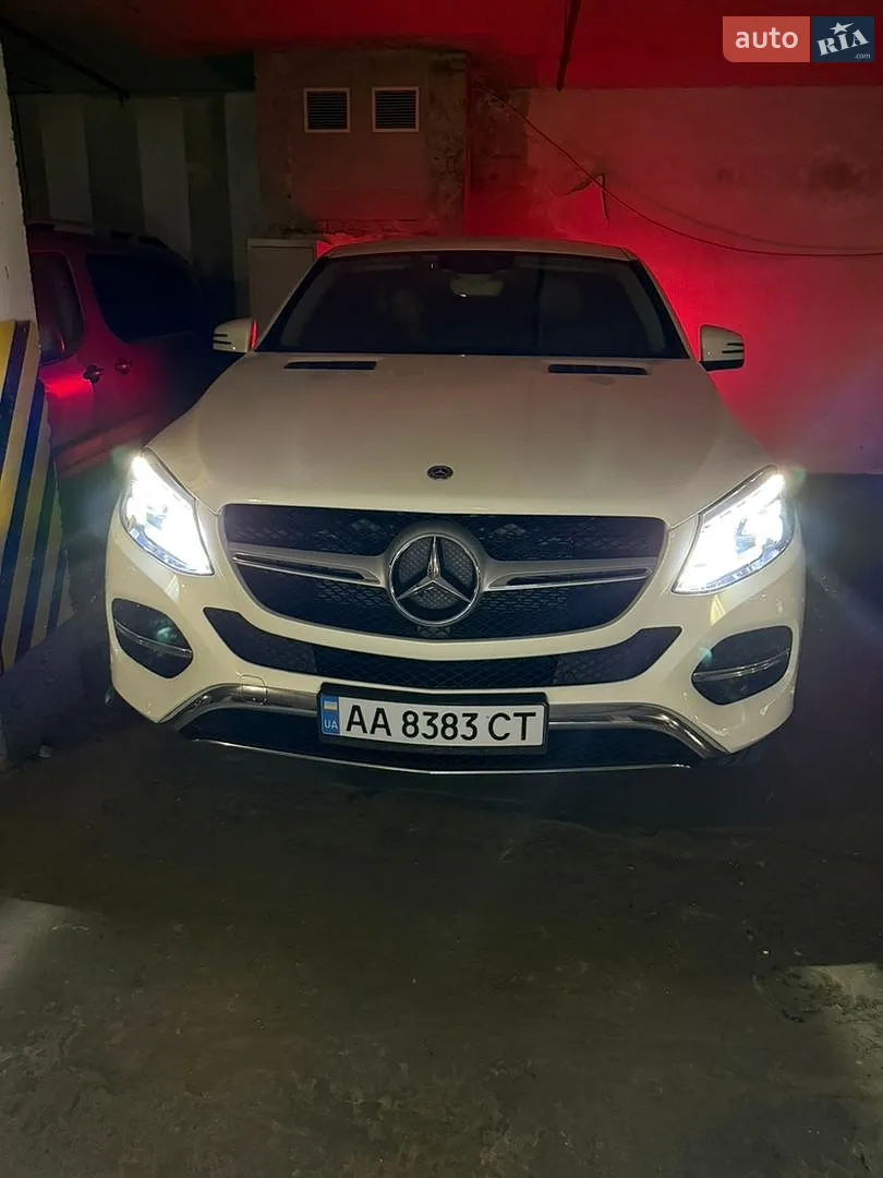 2017 Mercedes-Benz GLE - мініатюра 70
