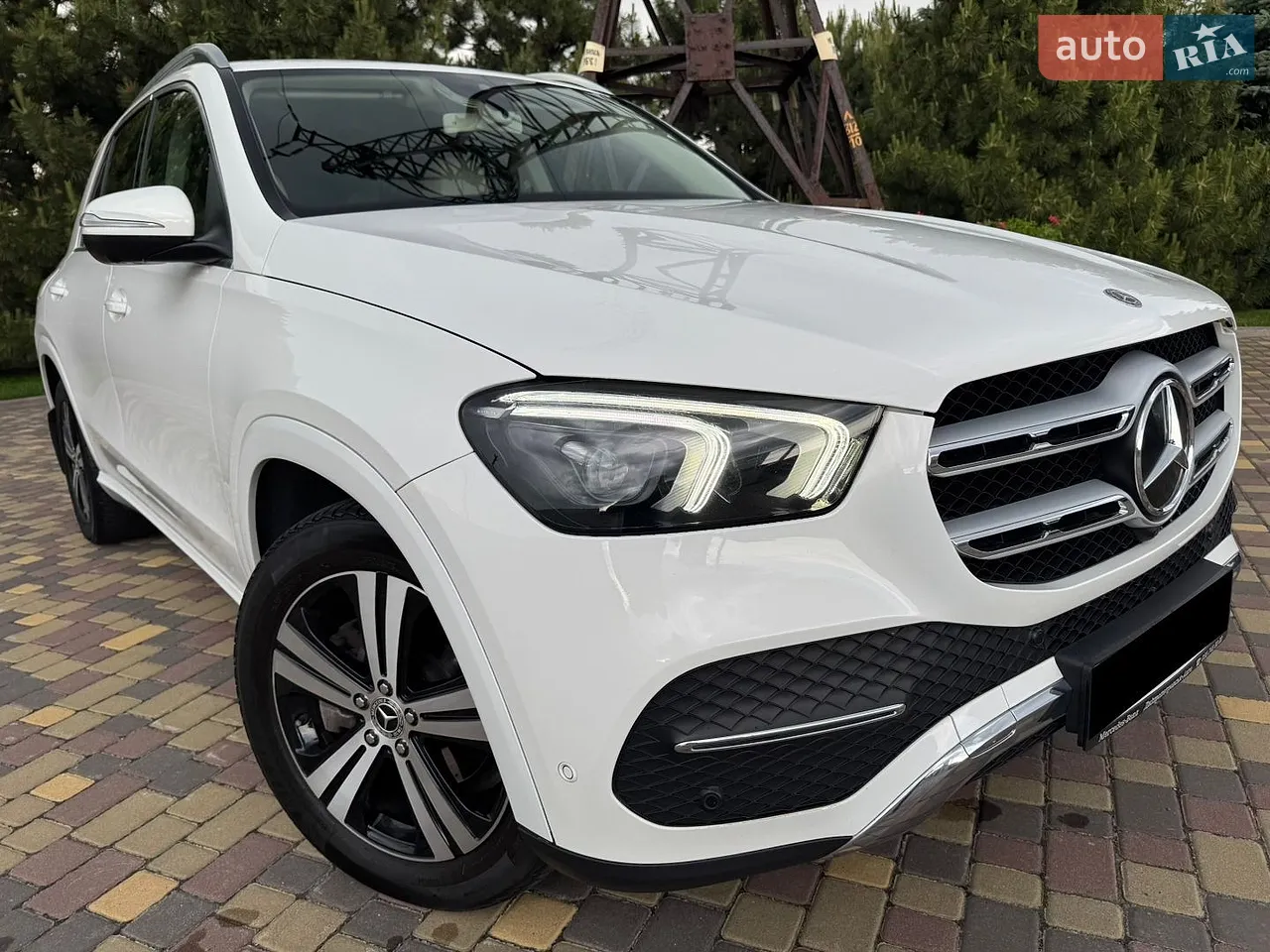 2018 Mercedes-Benz GLE - мініатюра 67