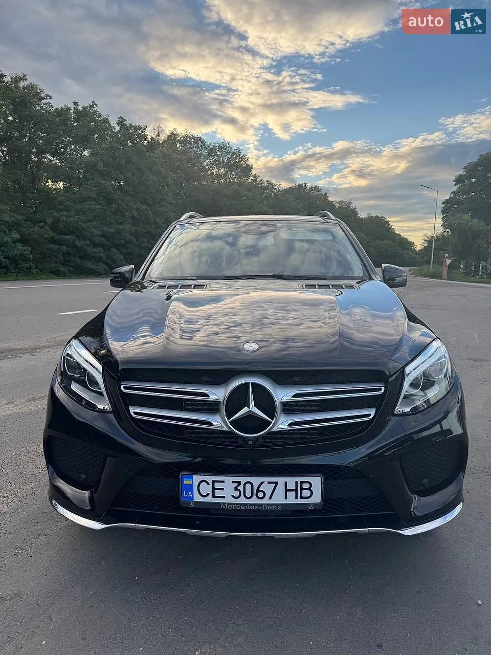 2015 Mercedes-Benz GLE - фото 1