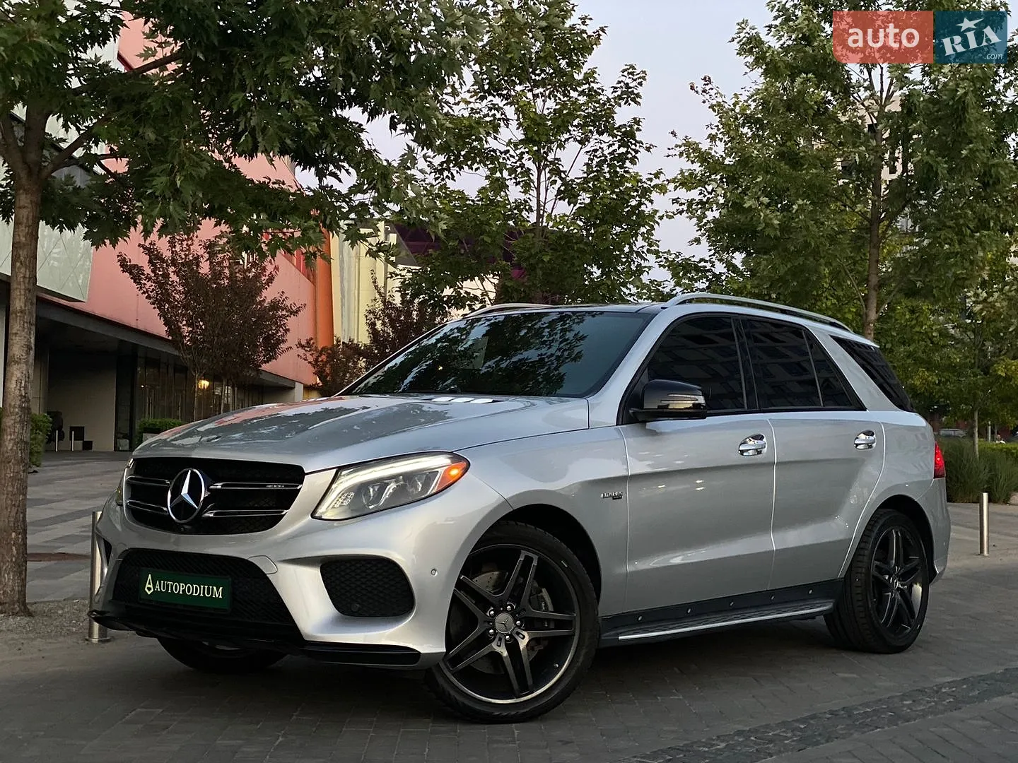 2018 Mercedes-Benz GLE - мініатюра 4