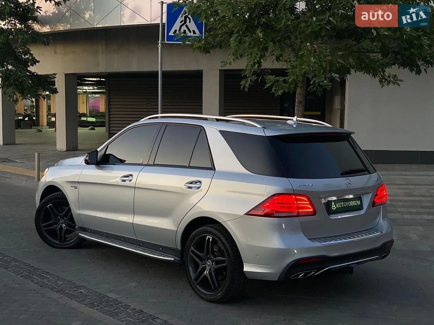 2018 Mercedes-Benz GLE - мініатюра 9