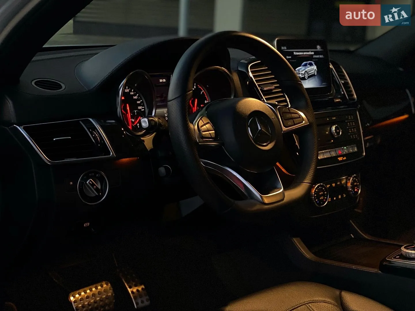 2018 Mercedes-Benz GLE - мініатюра 19