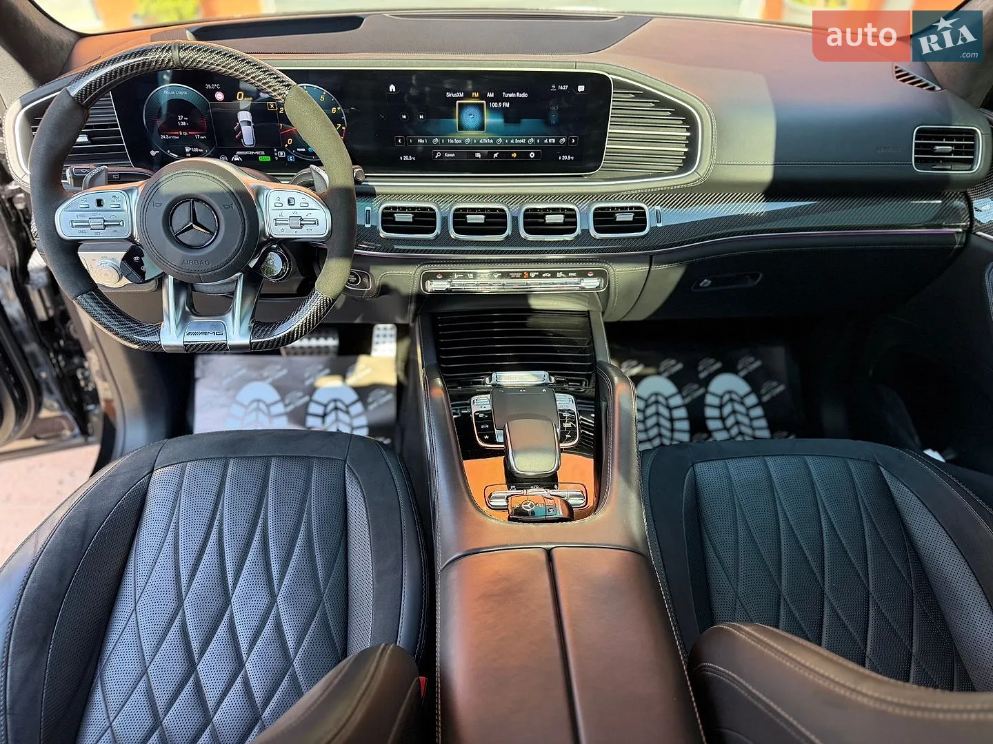 2020 Mercedes-Benz GLE - мініатюра 9