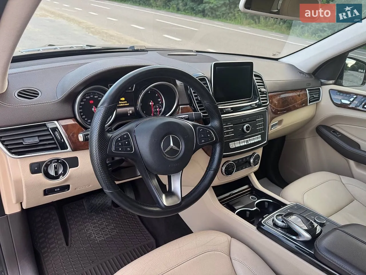 2015 Mercedes-Benz GLE - мініатюра 13