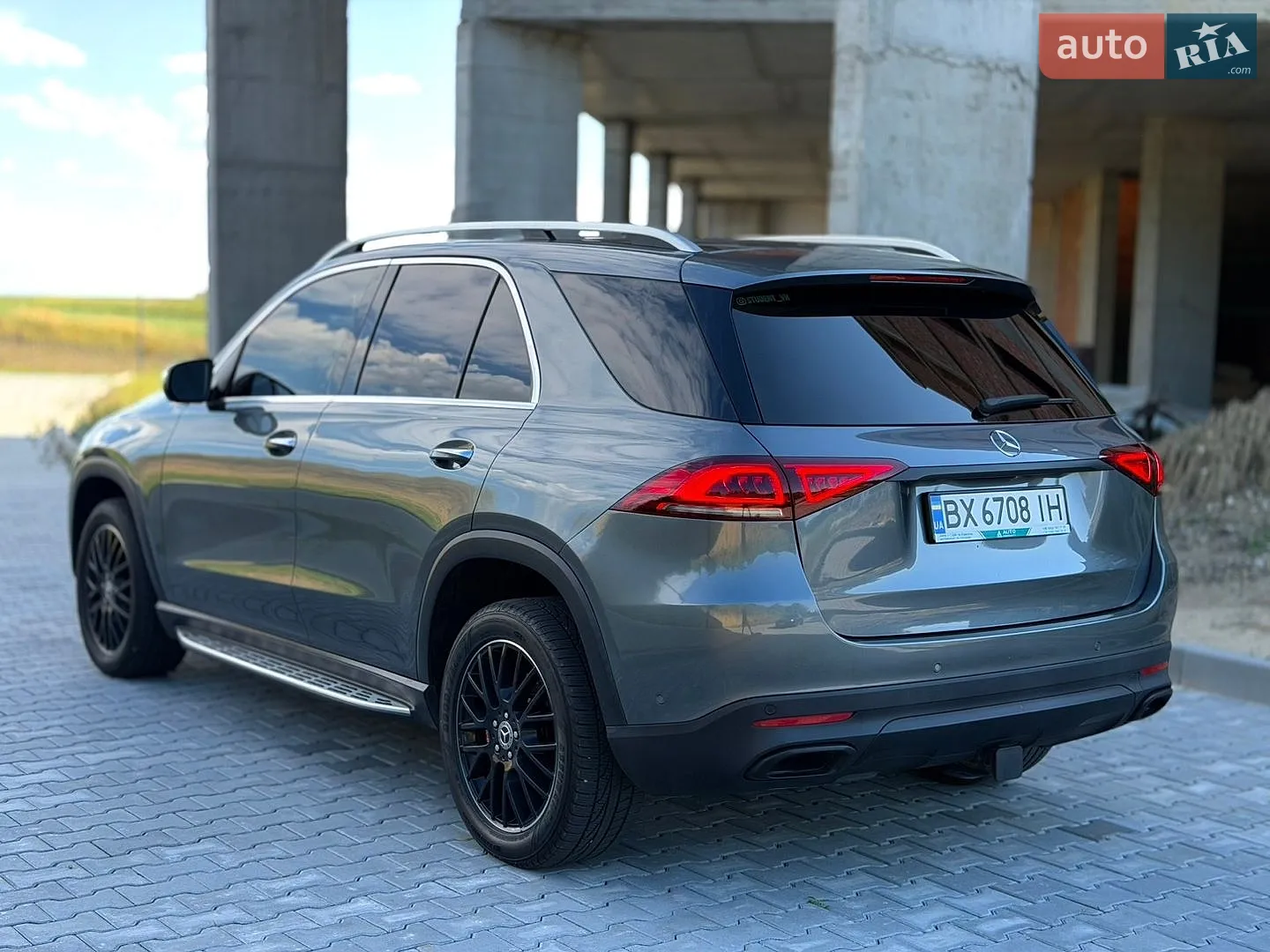 2019 Mercedes-Benz GLE - мініатюра 6