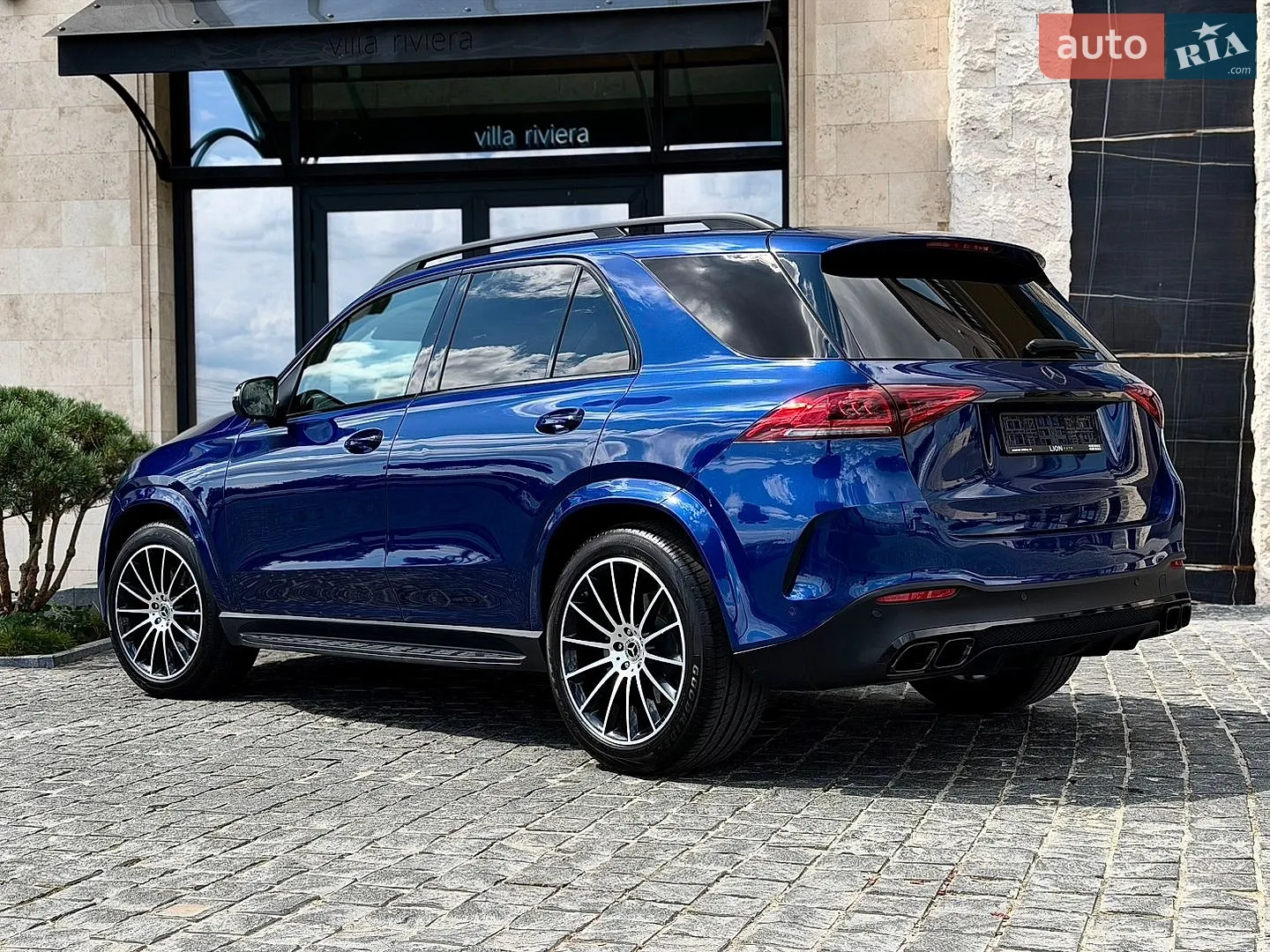 2020 Mercedes-Benz GLE - мініатюра 16