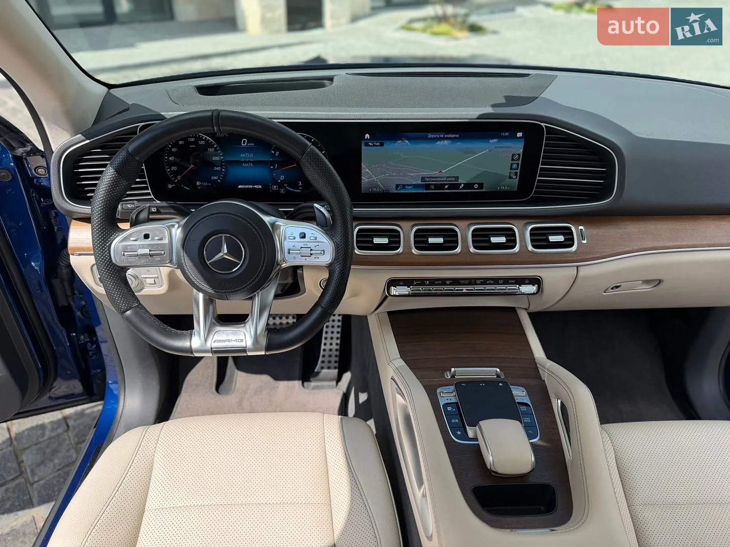 2020 Mercedes-Benz GLE - мініатюра 53