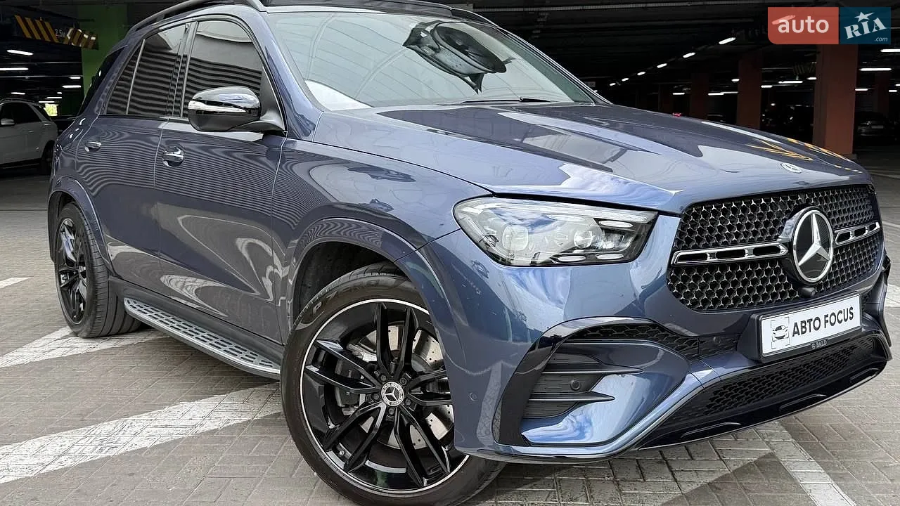 2024 Mercedes-Benz GLE - мініатюра 2