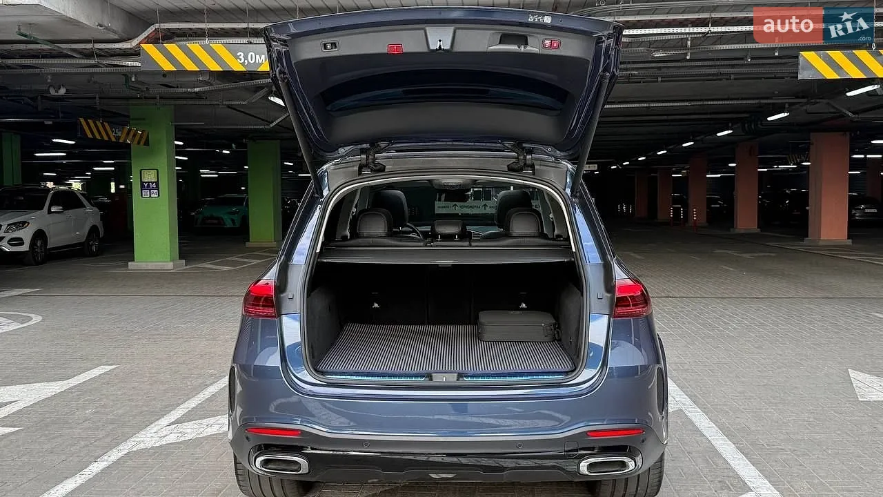 2024 Mercedes-Benz GLE - мініатюра 10