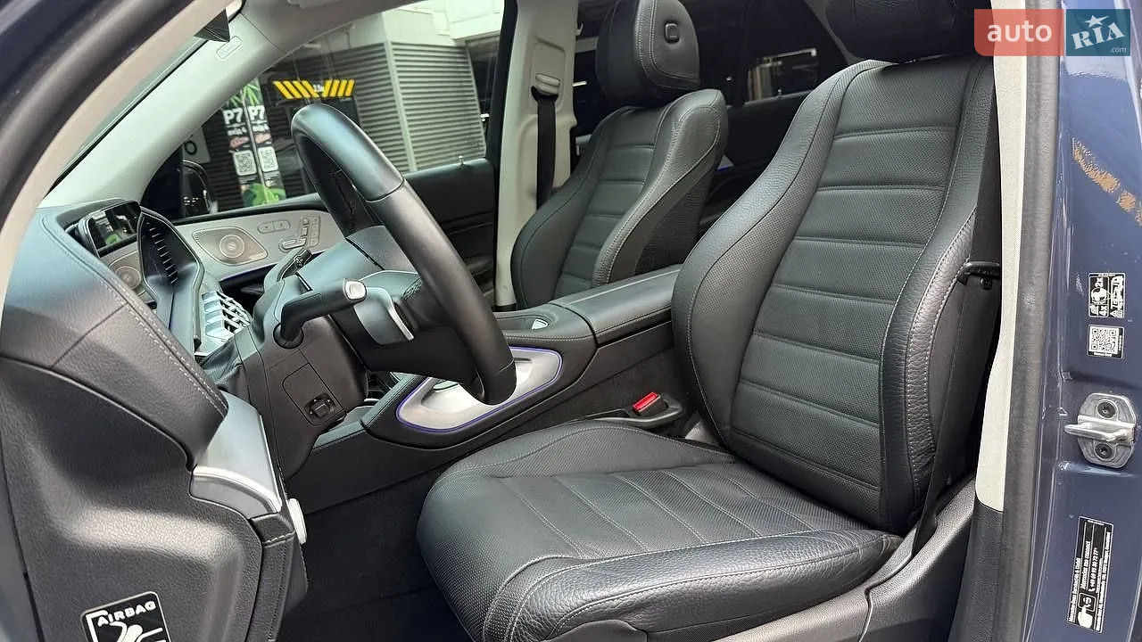 2024 Mercedes-Benz GLE - мініатюра 13