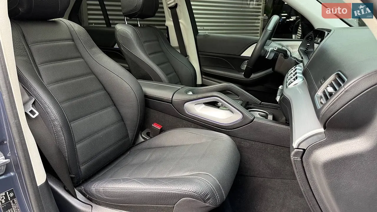 2024 Mercedes-Benz GLE - мініатюра 16