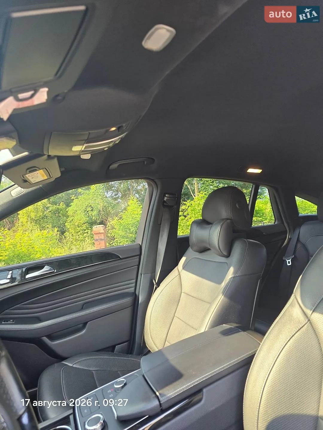 2016 Mercedes-Benz GLE - мініатюра 15