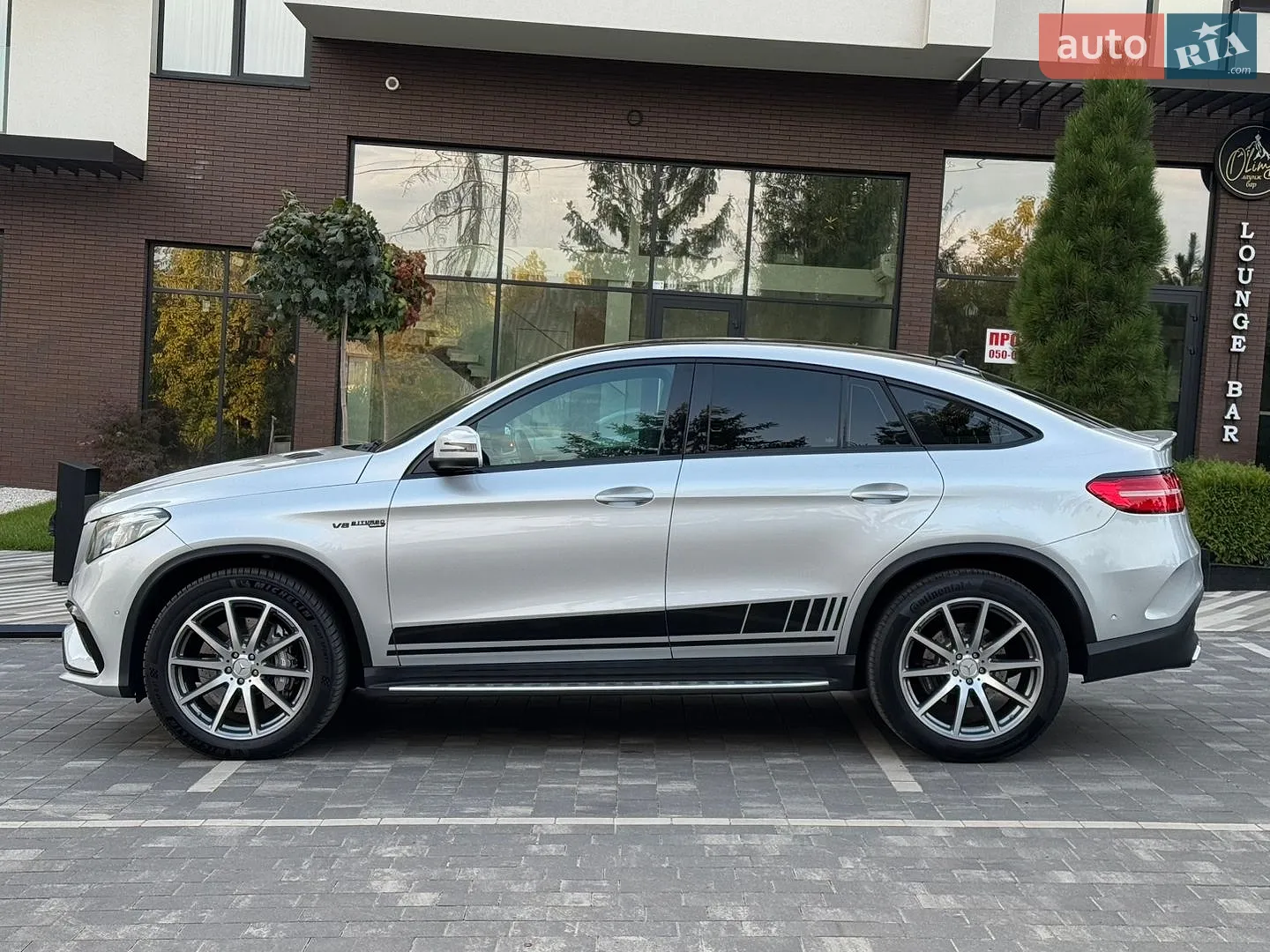 2016 Mercedes-Benz GLE - мініатюра 4