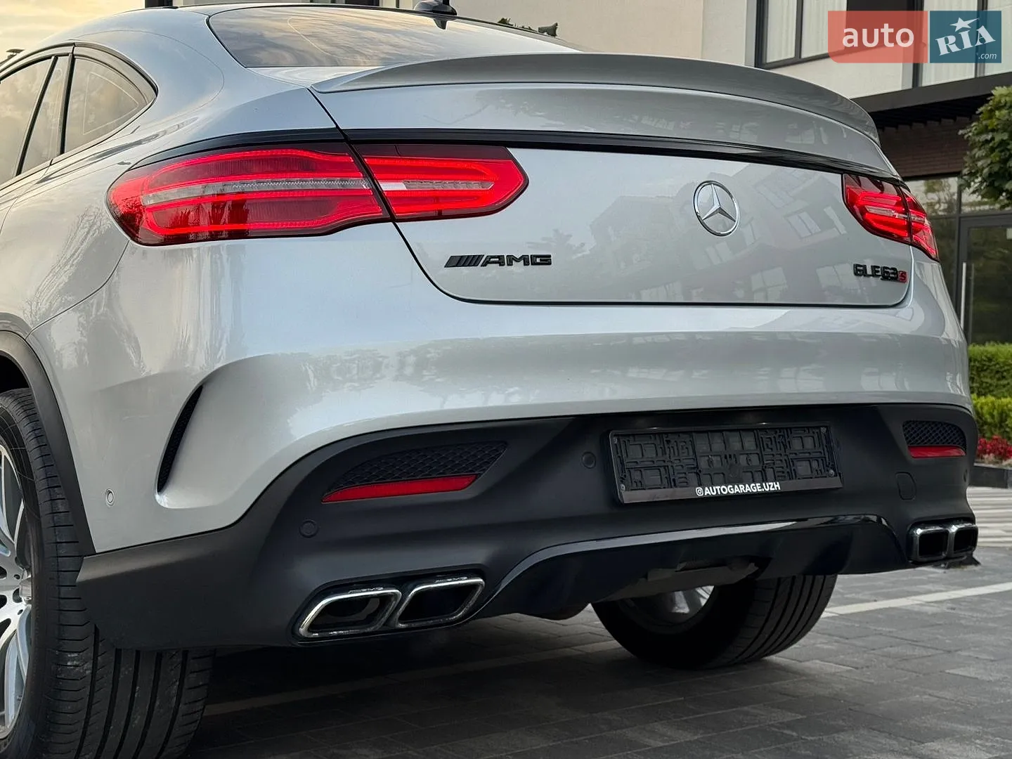 2016 Mercedes-Benz GLE - мініатюра 21