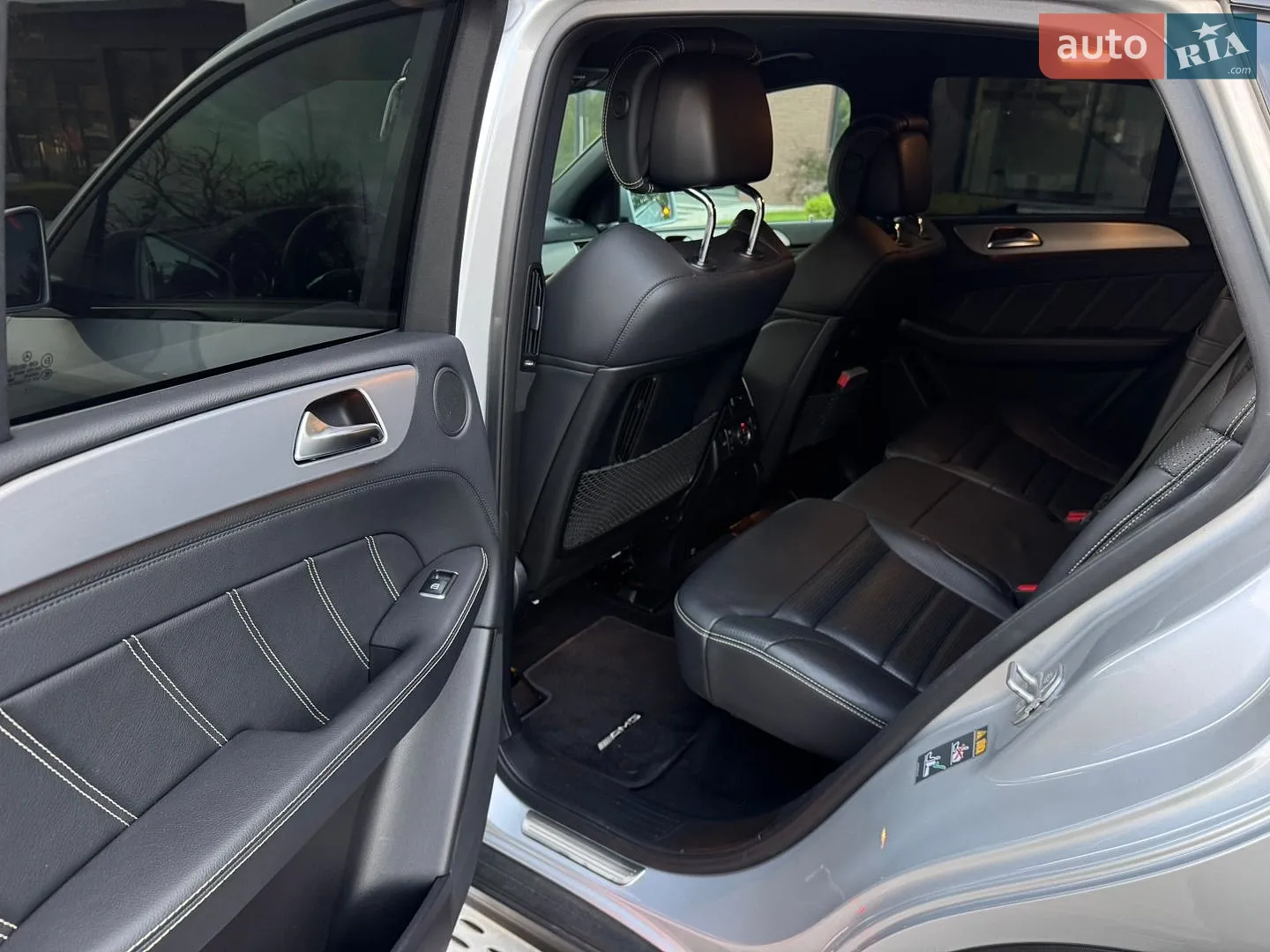 2016 Mercedes-Benz GLE - мініатюра 27