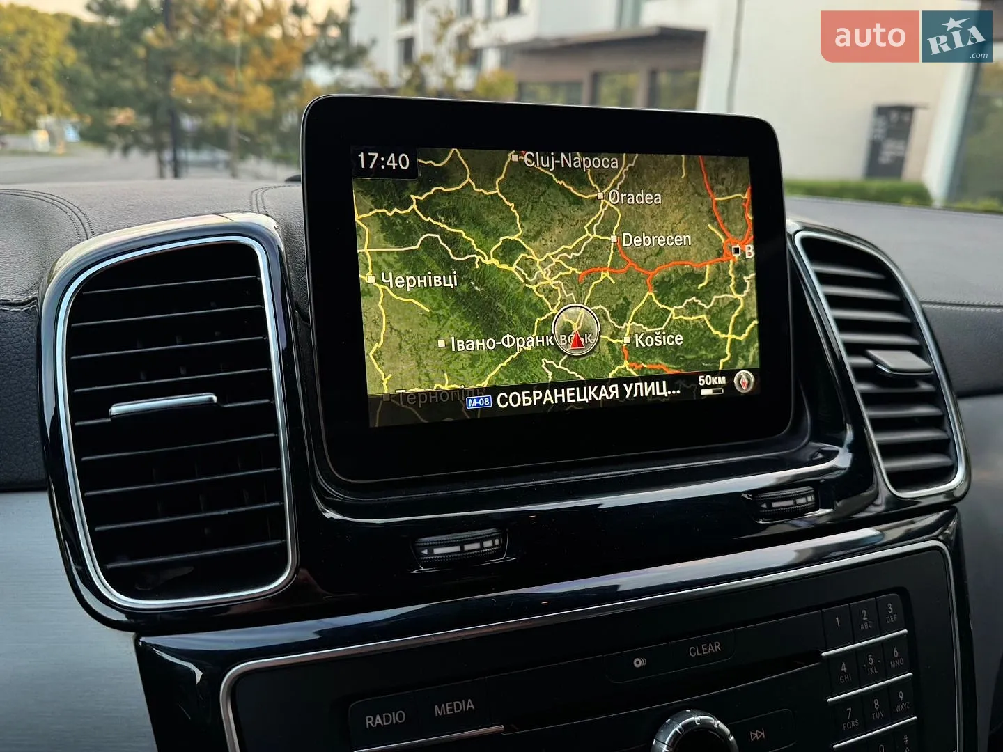2016 Mercedes-Benz GLE - мініатюра 43