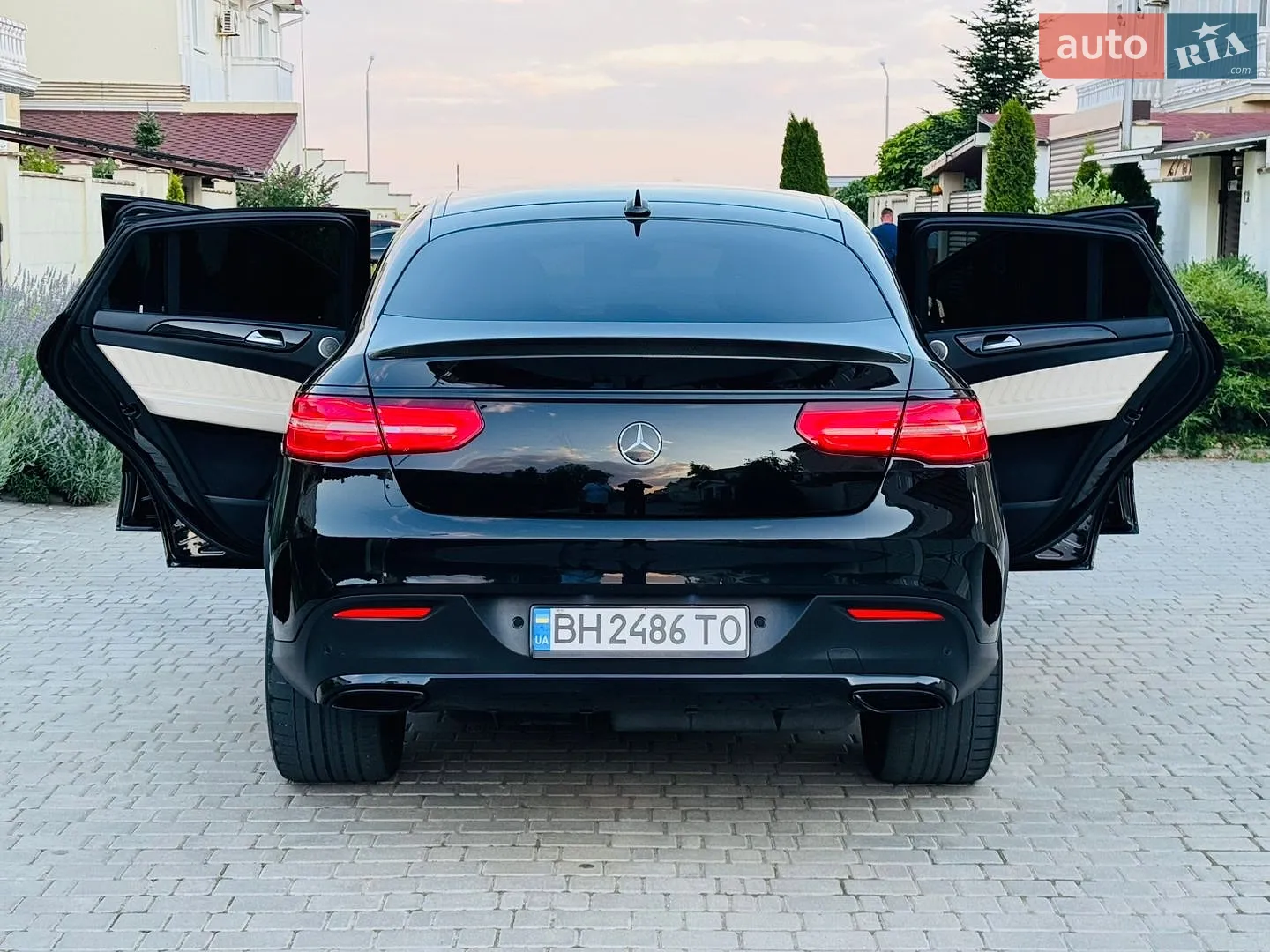 2016 Mercedes-Benz GLE - мініатюра 7