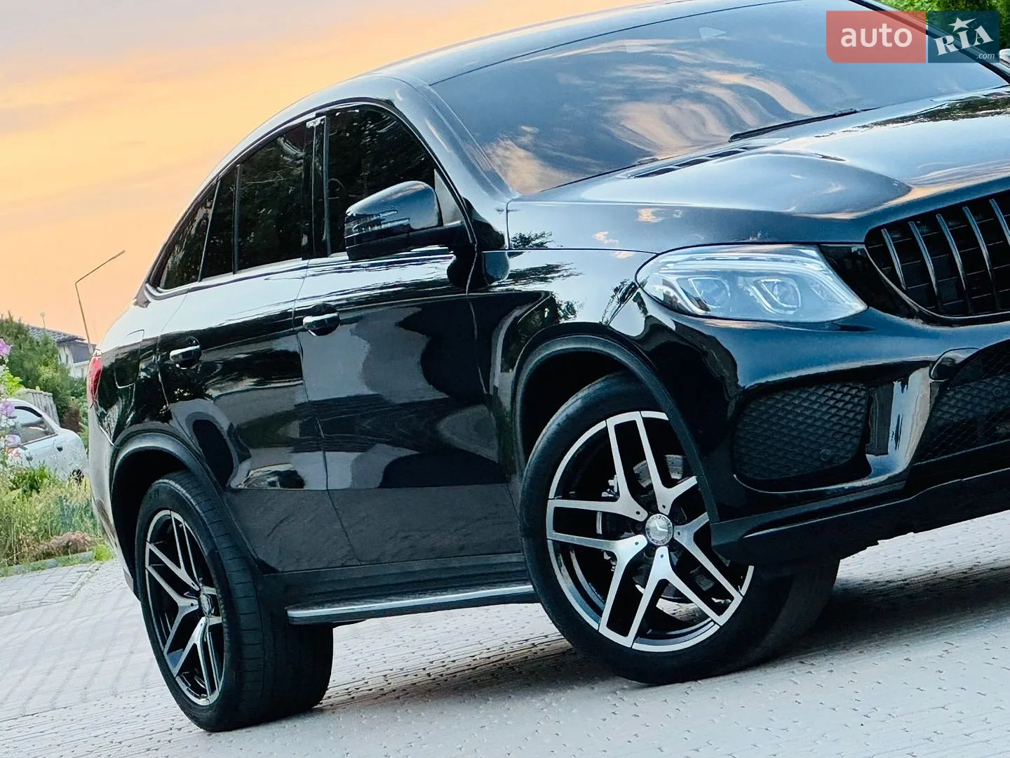 2016 Mercedes-Benz GLE - мініатюра 2