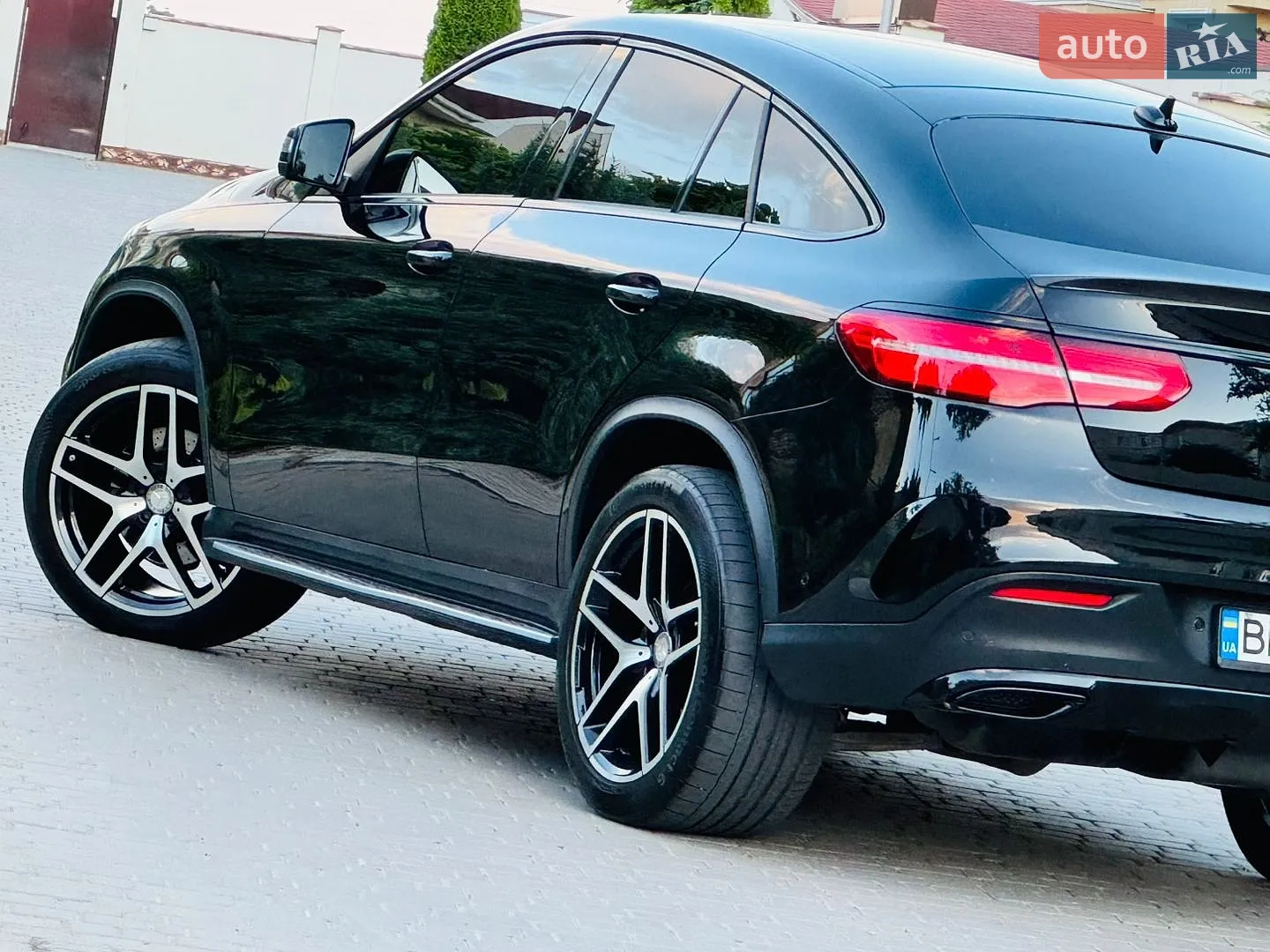 2016 Mercedes-Benz GLE - мініатюра 14