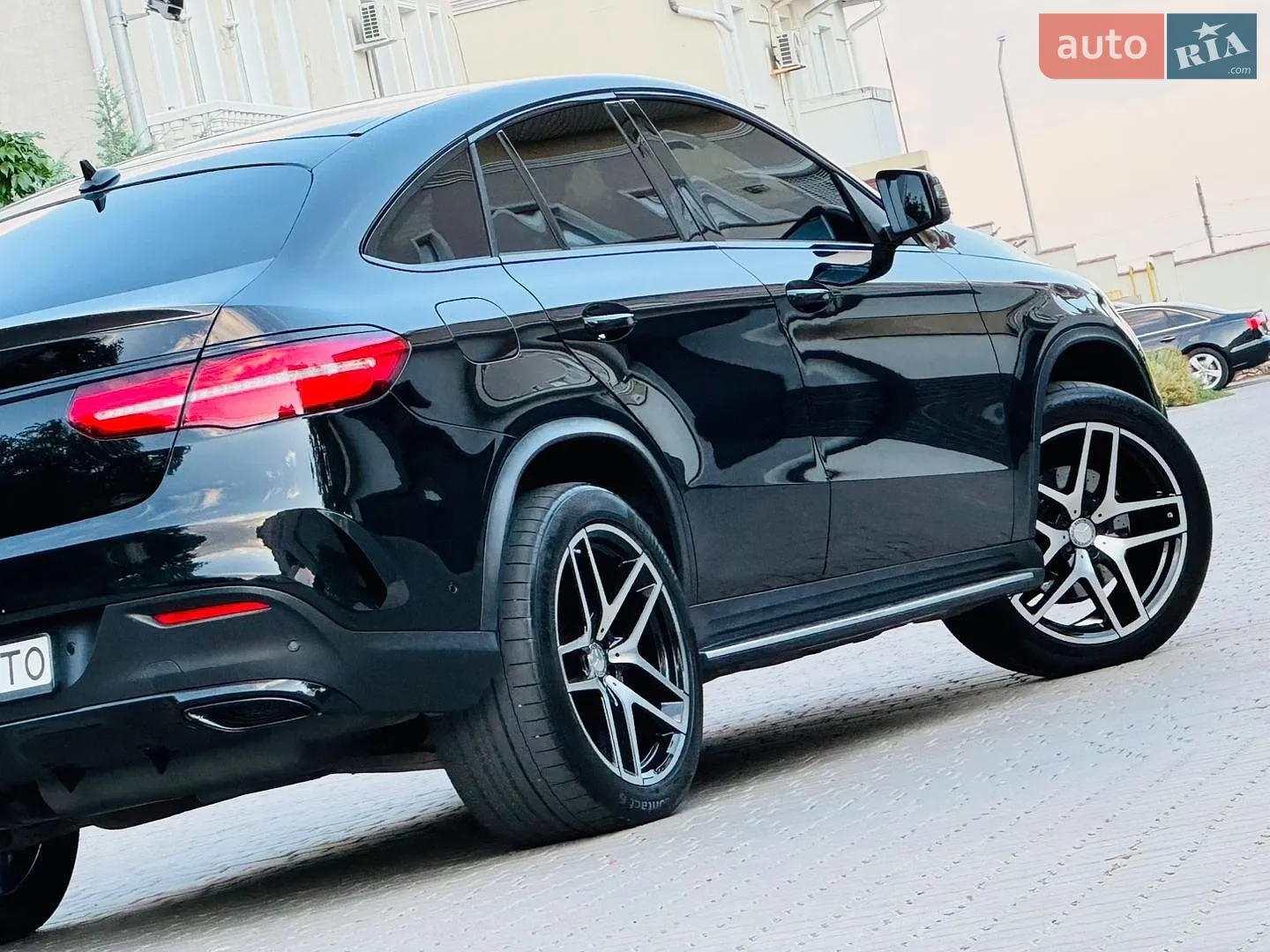 2016 Mercedes-Benz GLE - мініатюра 20