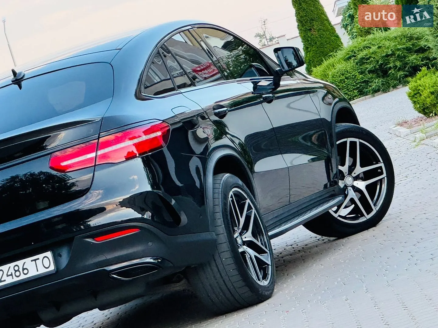 2016 Mercedes-Benz GLE - мініатюра 22