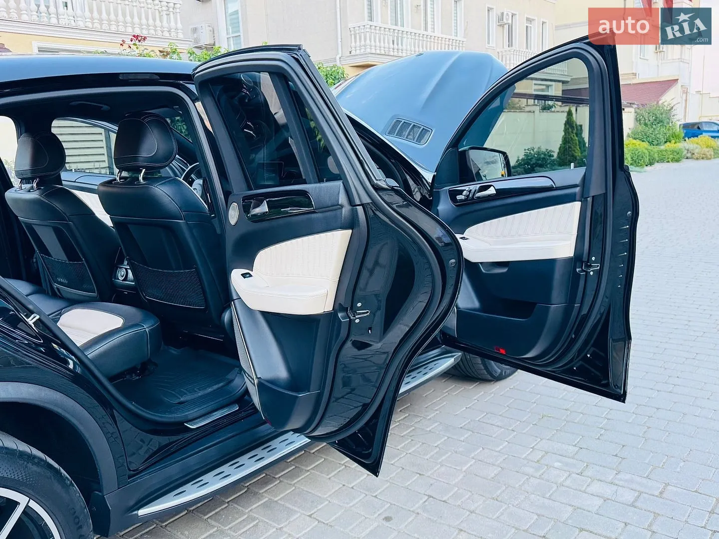 2016 Mercedes-Benz GLE - мініатюра 30