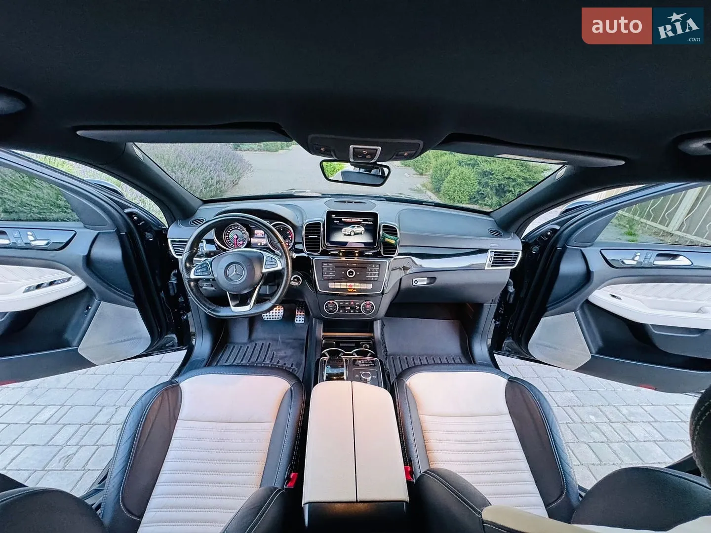 2016 Mercedes-Benz GLE - мініатюра 57