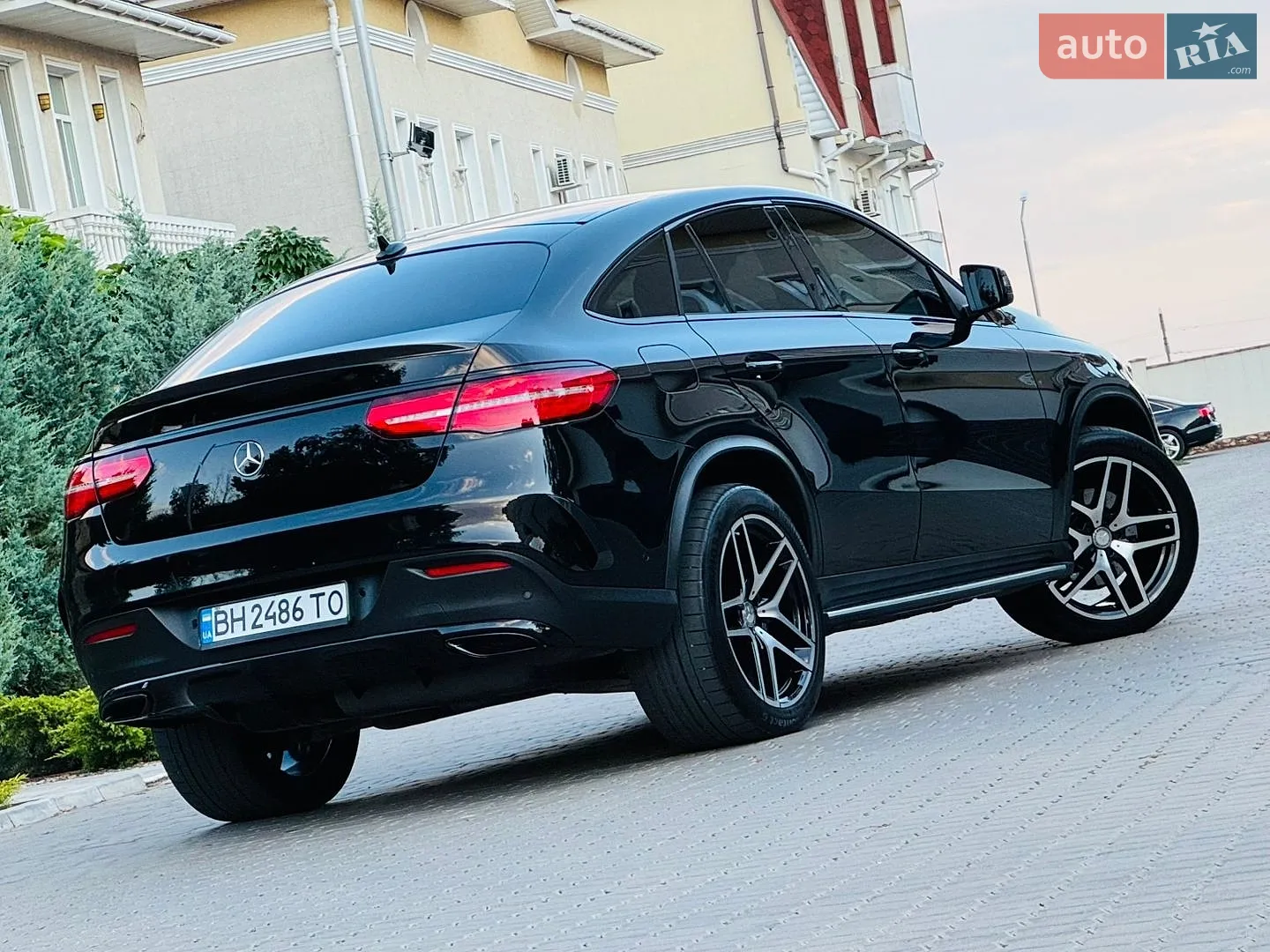 2016 Mercedes-Benz GLE - мініатюра 73