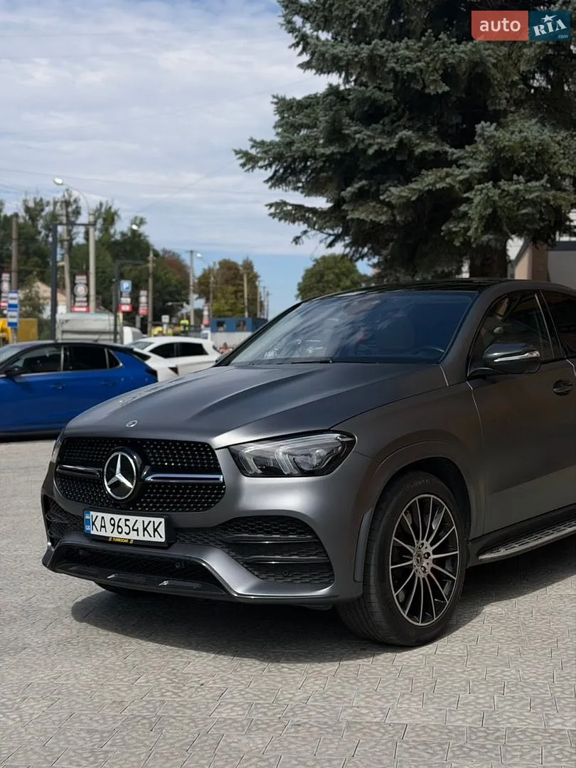 2022 Mercedes-Benz GLE - мініатюра 6