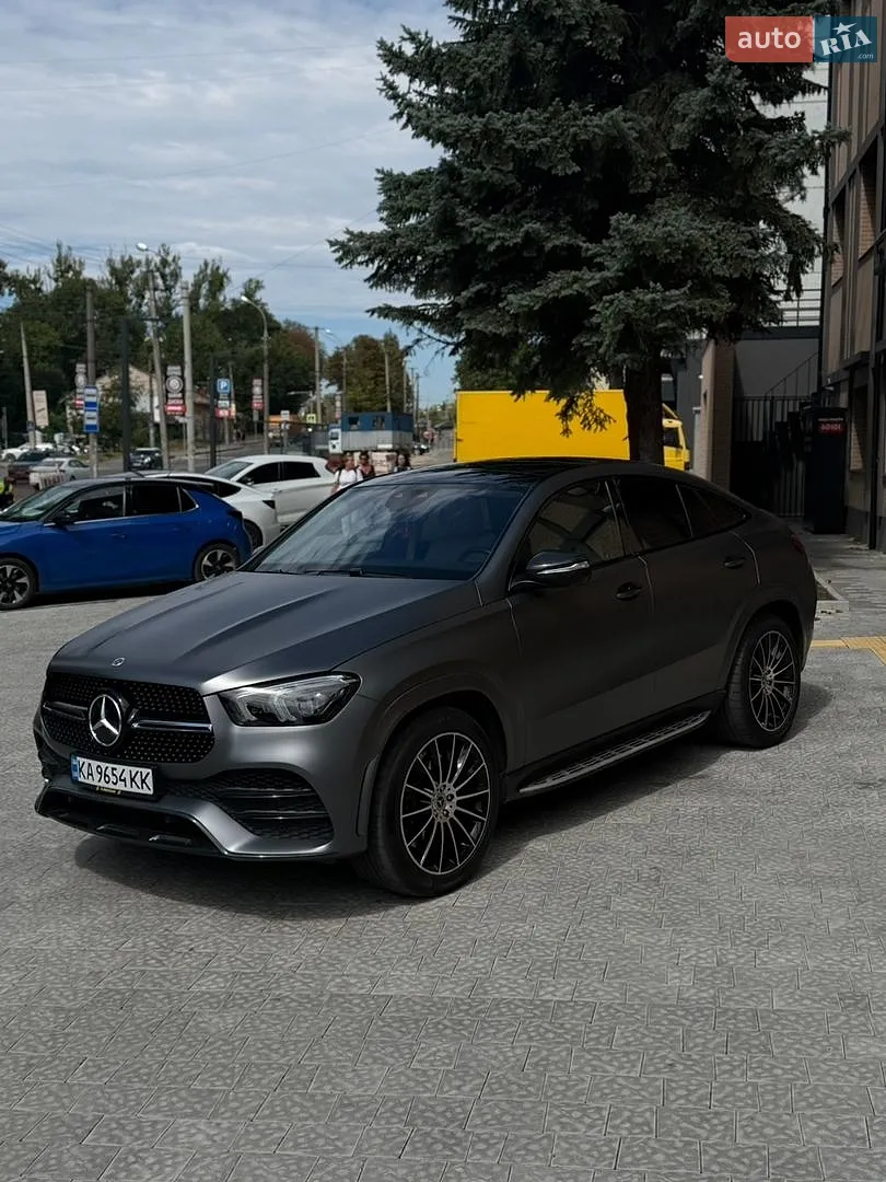 2022 Mercedes-Benz GLE - мініатюра 7