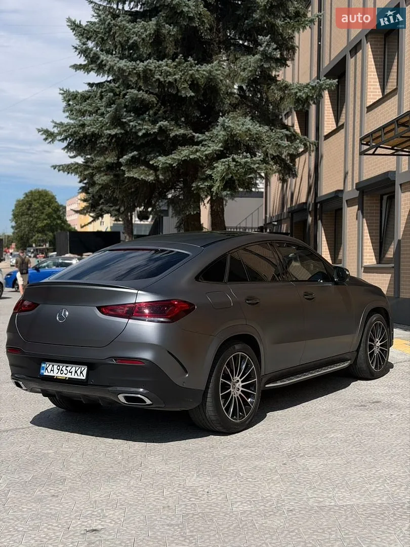 2022 Mercedes-Benz GLE - мініатюра 26