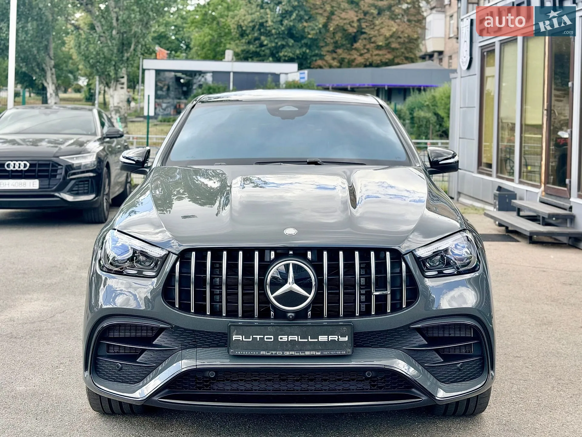 2025 Mercedes-Benz GLE - мініатюра 7