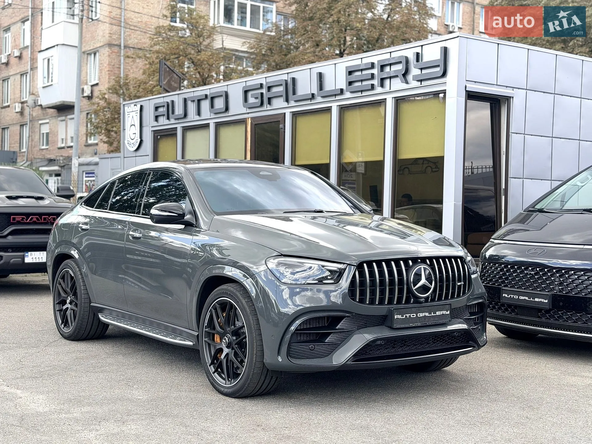 2025 Mercedes-Benz GLE - мініатюра 9