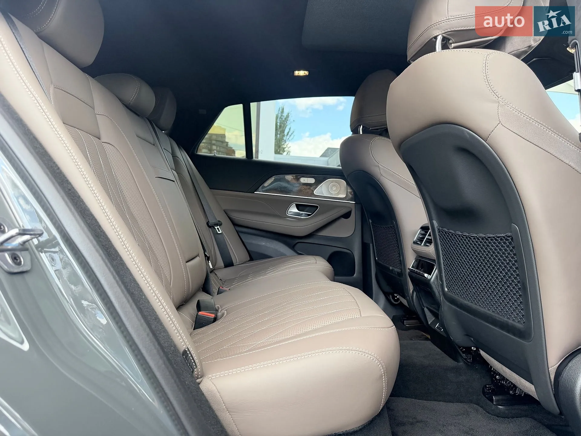 2025 Mercedes-Benz GLE - мініатюра 26
