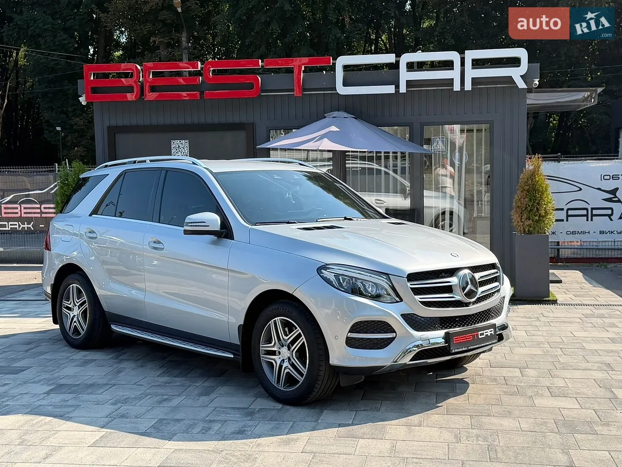 2015 Mercedes-Benz GLE - мініатюра 19