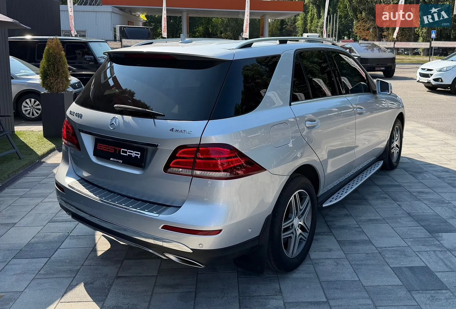 2016 Mercedes-Benz GLE - мініатюра 18