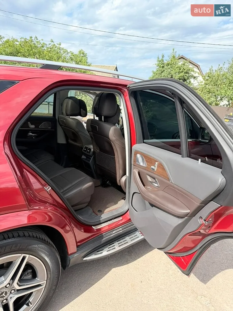 2019 Mercedes-Benz GLE - мініатюра 17