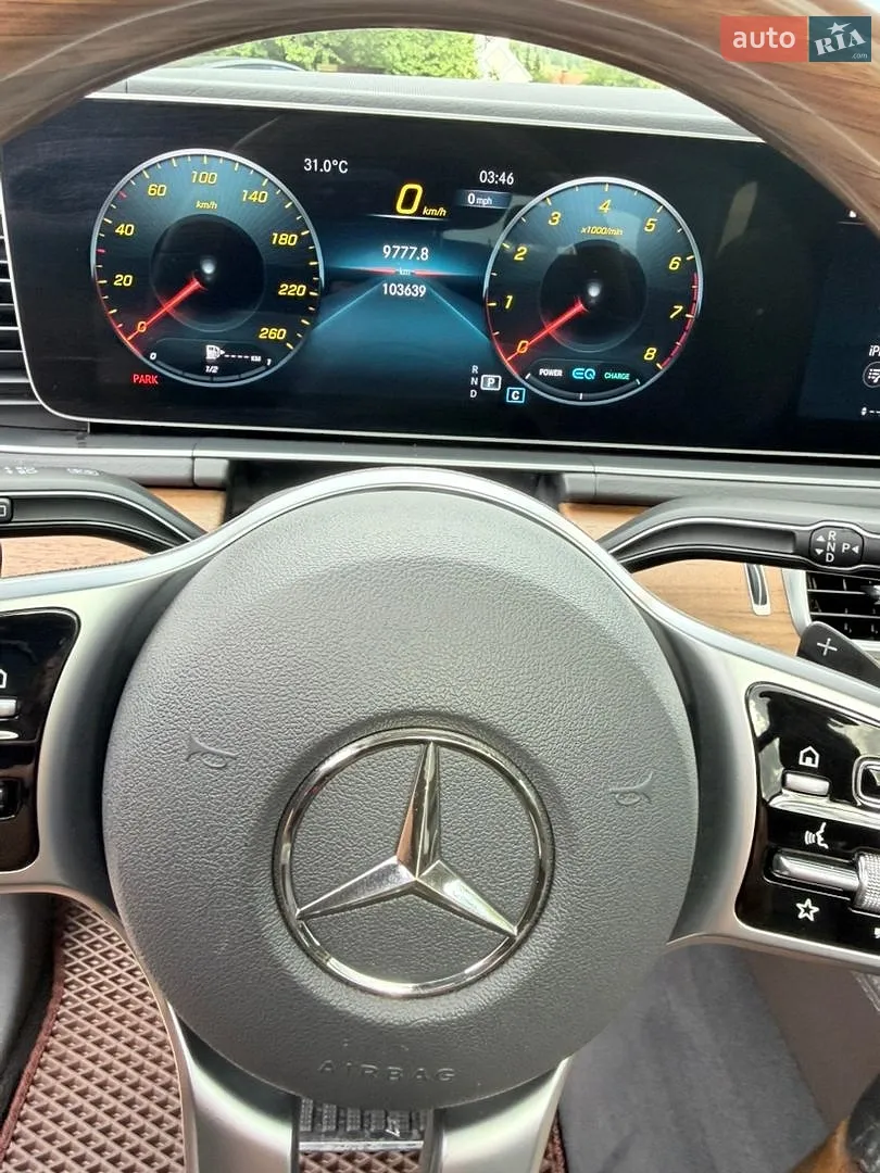 2019 Mercedes-Benz GLE - мініатюра 19