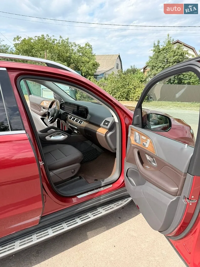 2019 Mercedes-Benz GLE - мініатюра 21