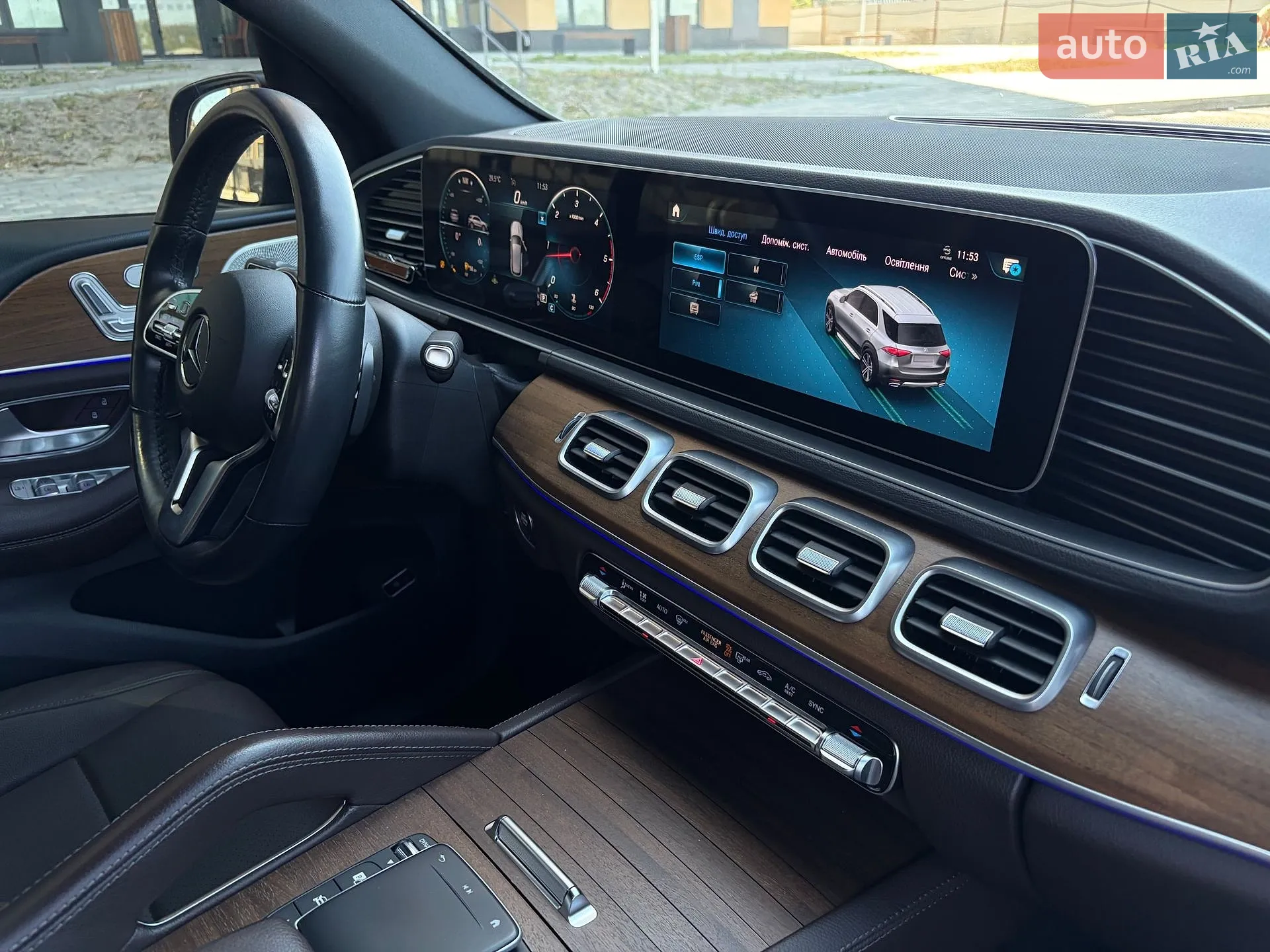 2022 Mercedes-Benz GLE - мініатюра 7
